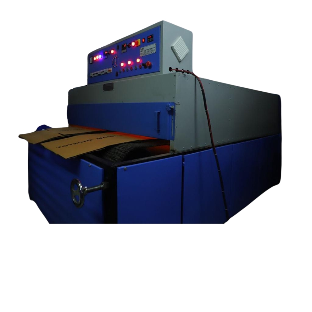 box dryer machine 